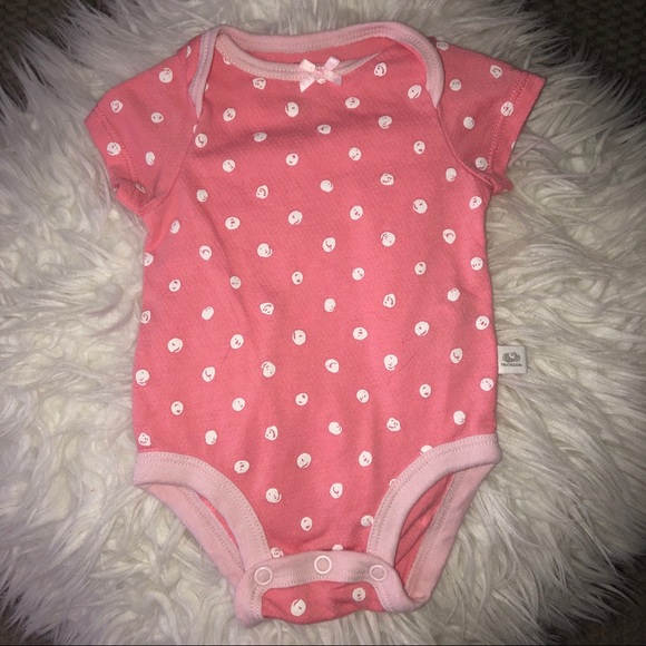 fruit of the loom baby onesie
